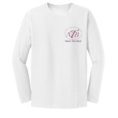 Cotton Long Sleeve T-Shirt Thumbnail