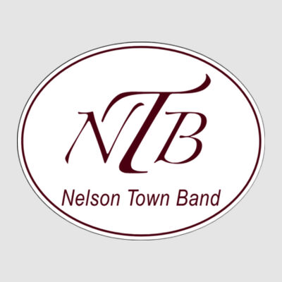 4x5" Oval Sticker Thumbnail